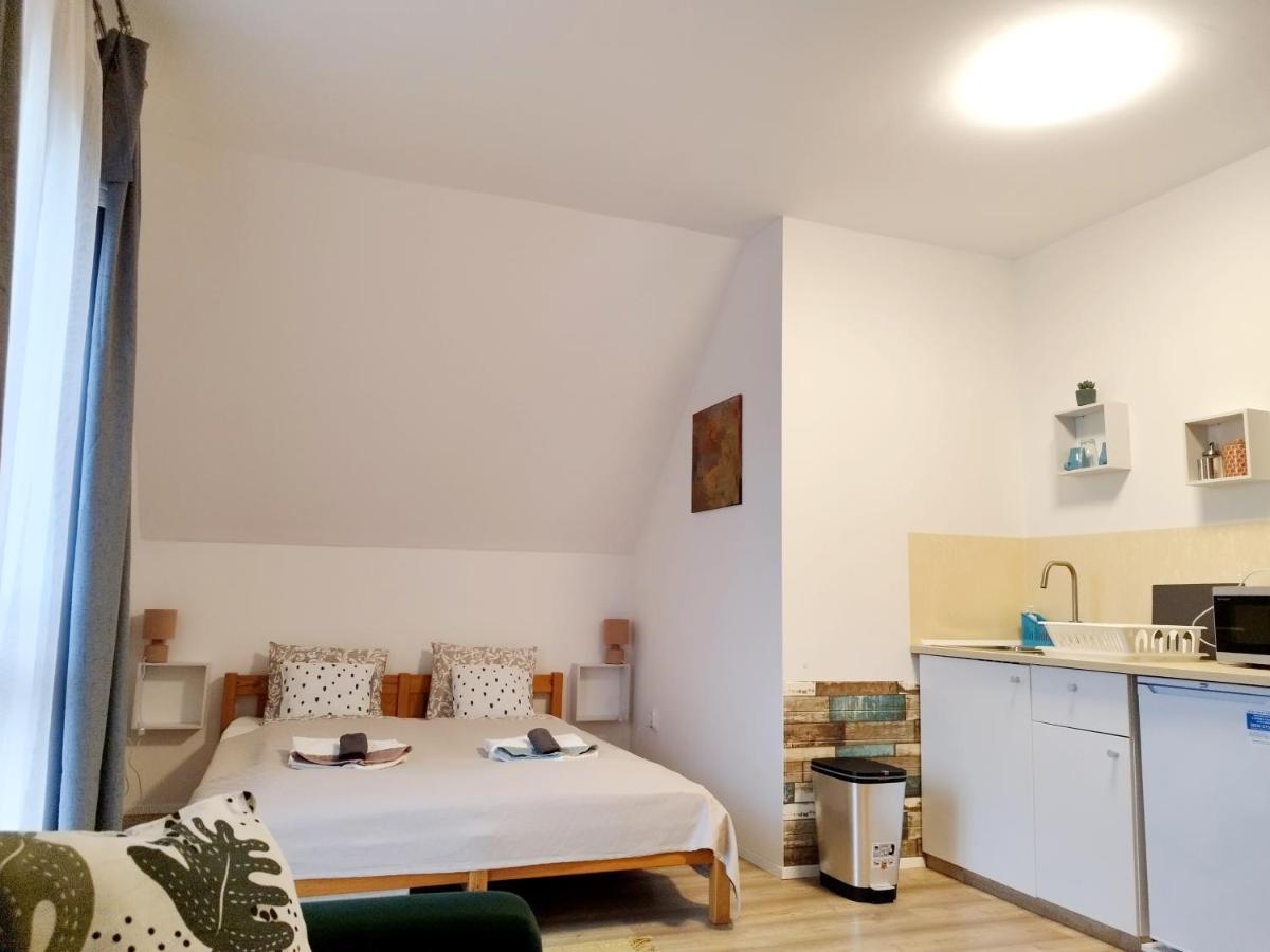 Regori Haz Hotel Balatongyörök Екстериор снимка