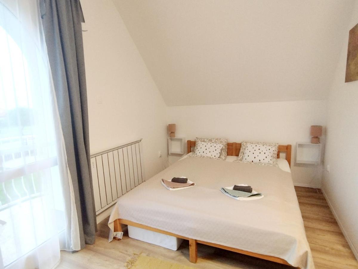 Regori Haz Hotel Balatongyörök Екстериор снимка