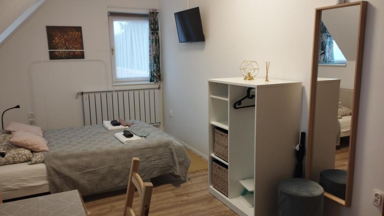 Regori Haz Hotel Balatongyörök Екстериор снимка