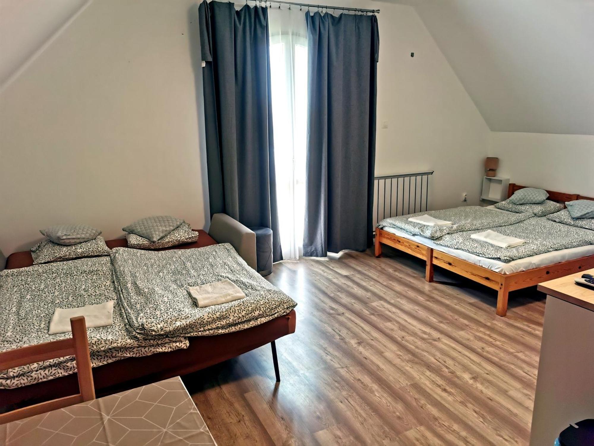 Regori Haz Hotel Balatongyörök Екстериор снимка